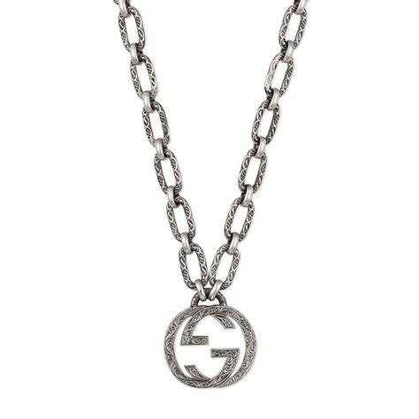 Gucci necklace beaverbrooks